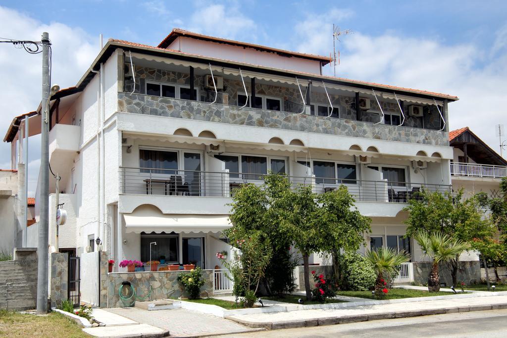 Ermioni Apartments Βρασνά Εξωτερικό φωτογραφία